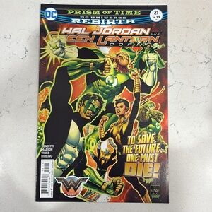 4 Comic Books for $10.00